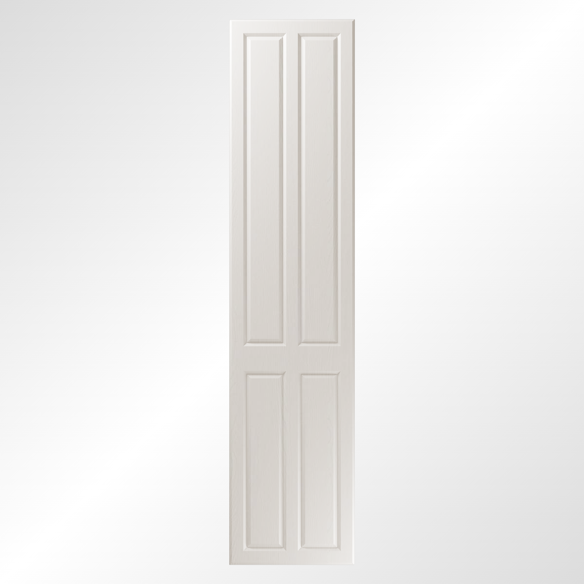 Benwick Painted Oak Light Grey